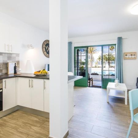 Apartamento Altamira Beach Тиас Экстерьер фото