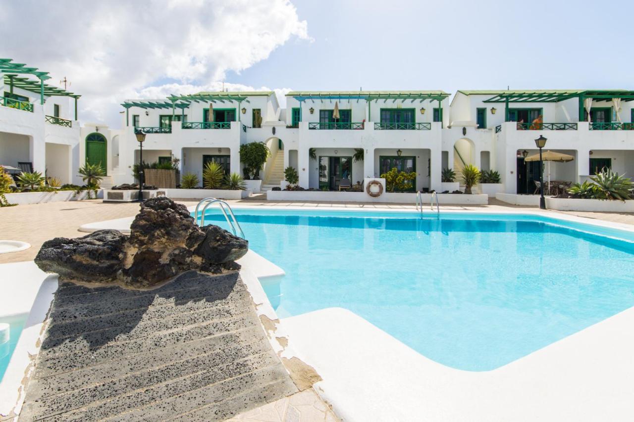 Apartamento Altamira Beach Тиас Экстерьер фото
