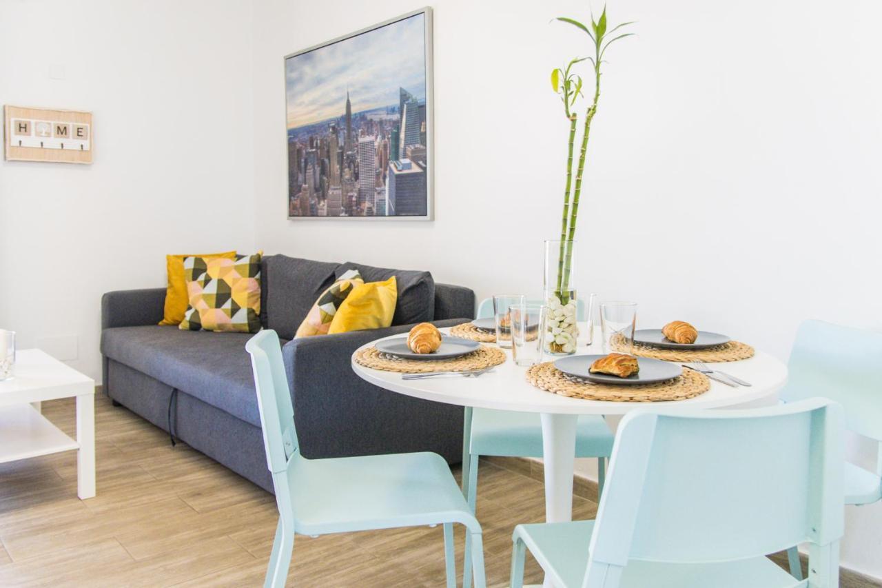 Apartamento Altamira Beach Тиас Экстерьер фото