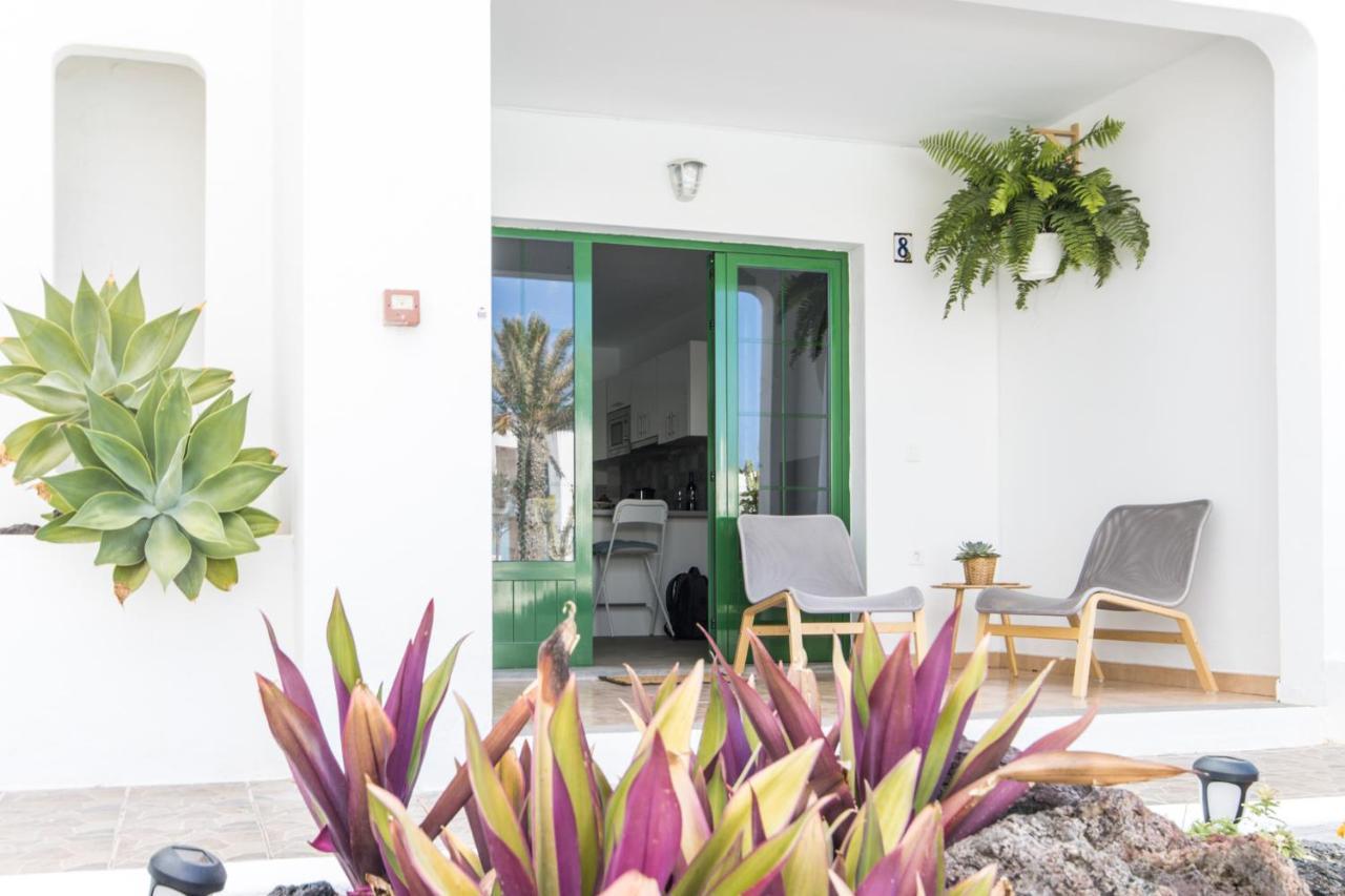 Apartamento Altamira Beach Тиас Экстерьер фото