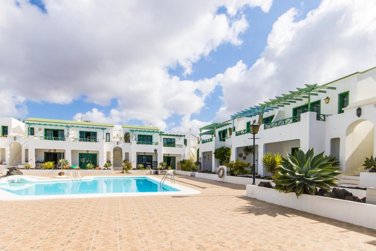 Apartamento Altamira Beach Тиас Экстерьер фото