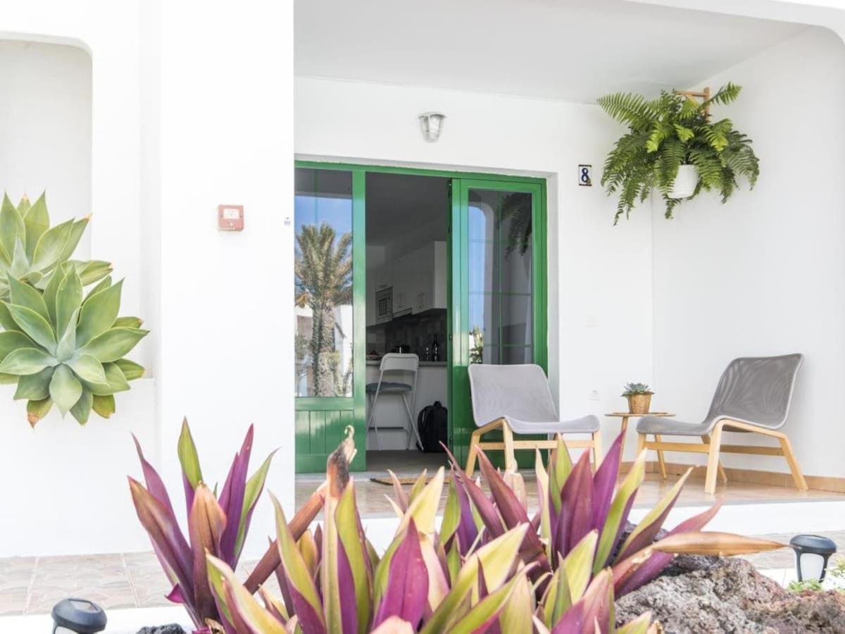 Apartamento Altamira Beach Тиас Экстерьер фото