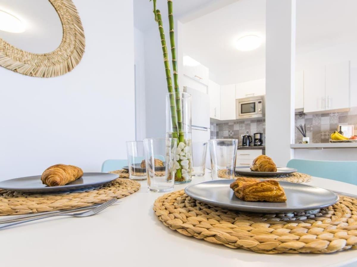 Apartamento Altamira Beach Тиас Экстерьер фото